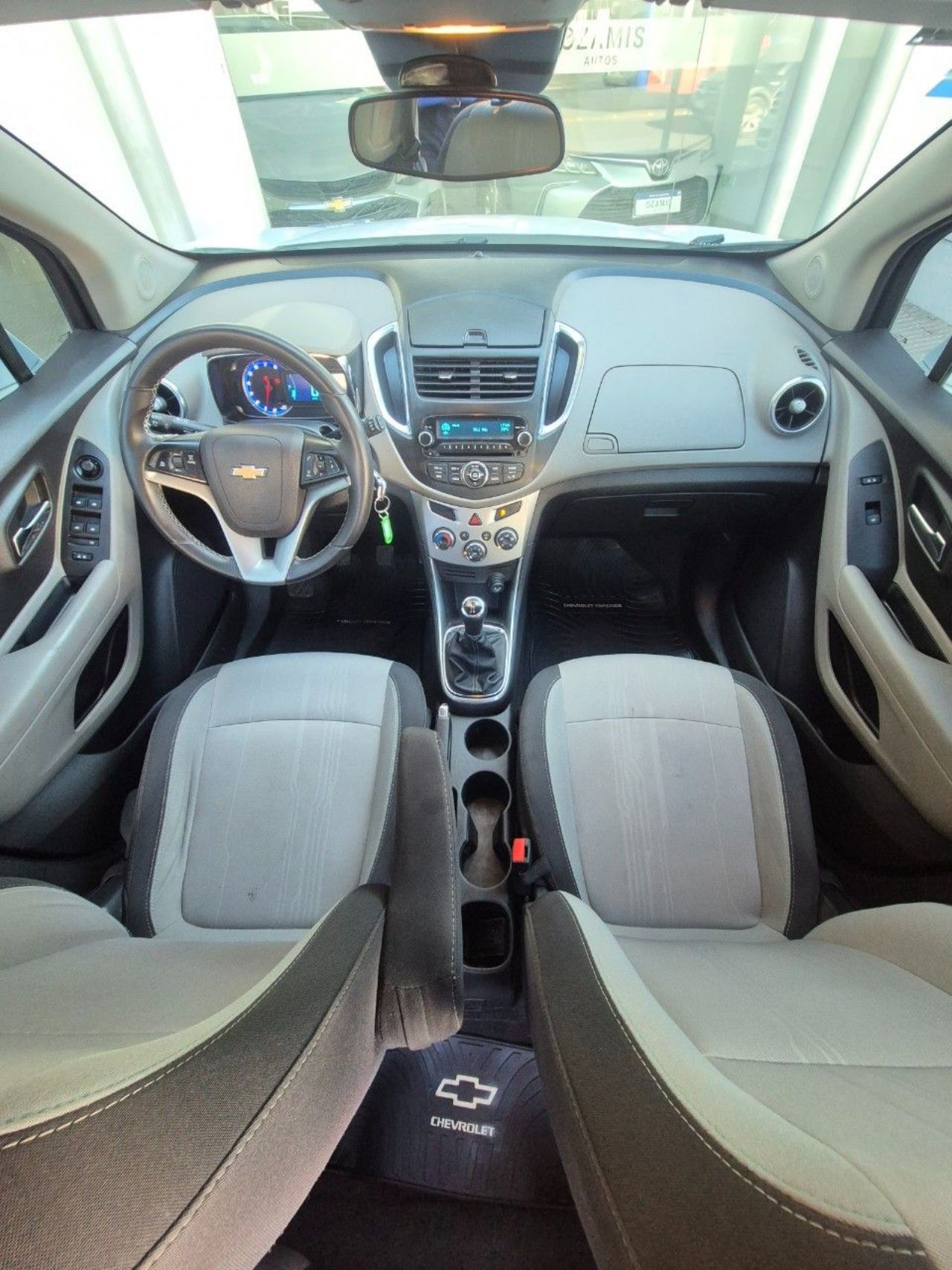 Chevrolet Tracker Usado Financiado en Mendoza, deRuedas