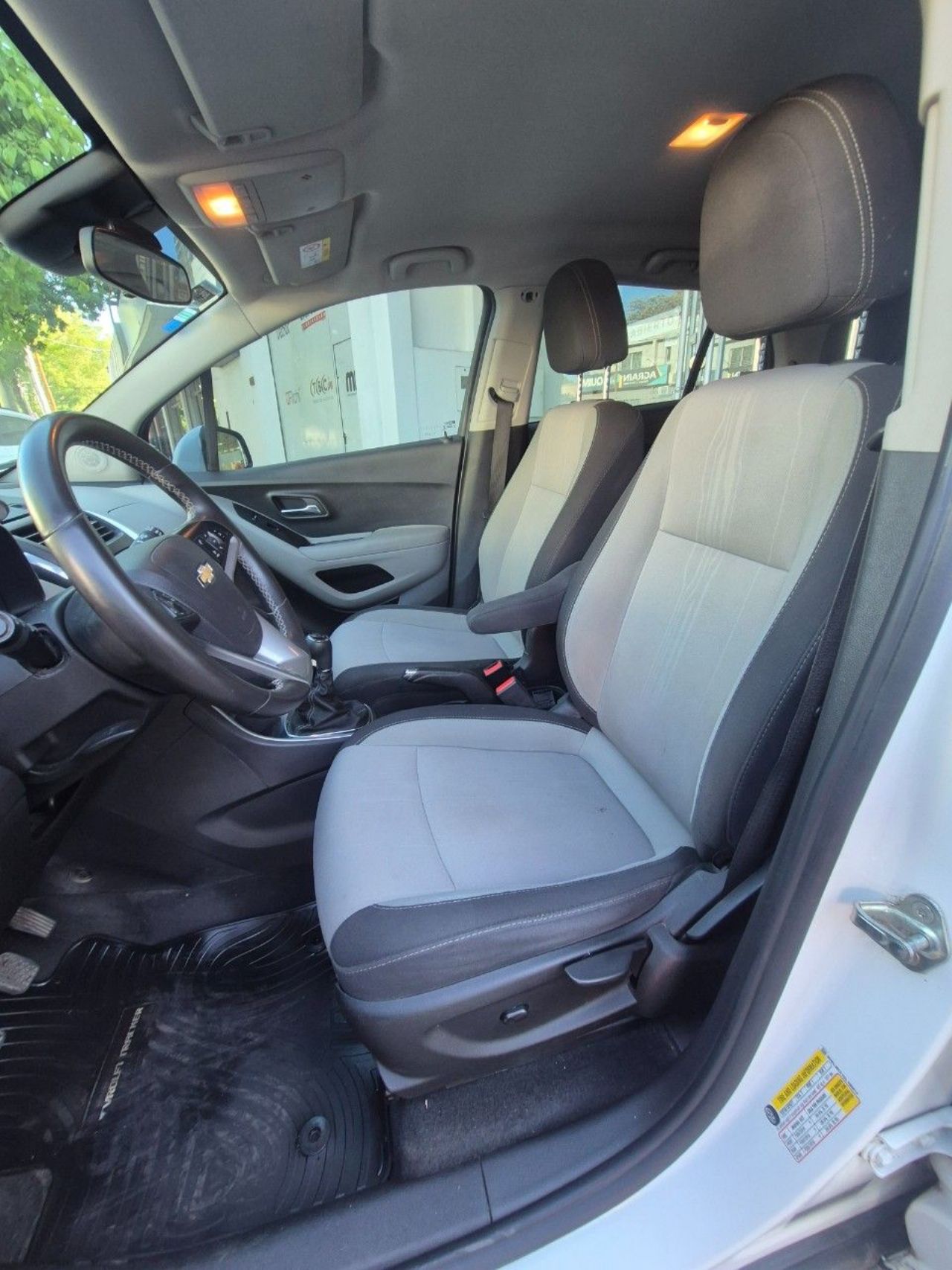 Chevrolet Tracker Usado Financiado en Mendoza, deRuedas