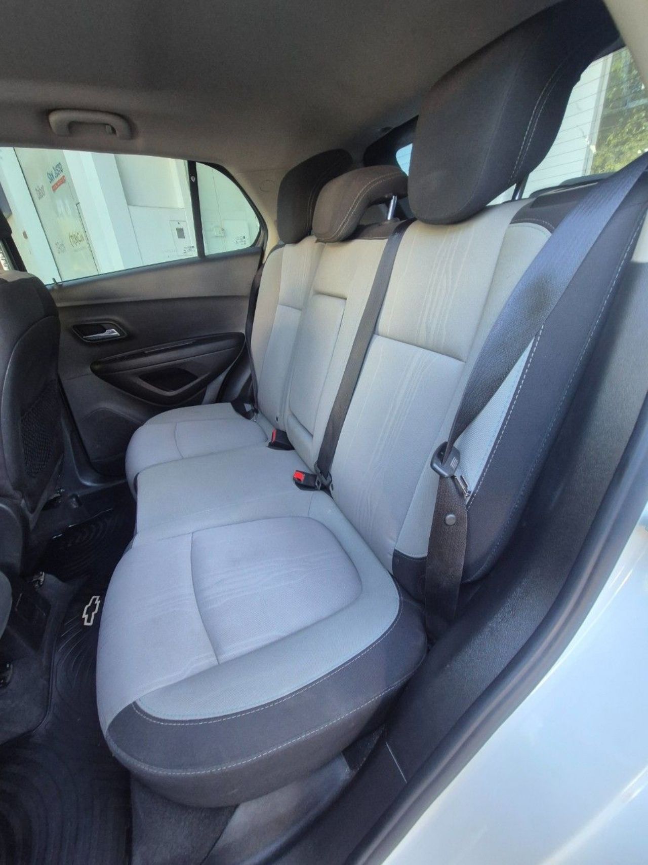 Chevrolet Tracker Usado Financiado en Mendoza, deRuedas