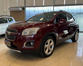 Chevrolet Tracker Usado en Córdoba Financiado