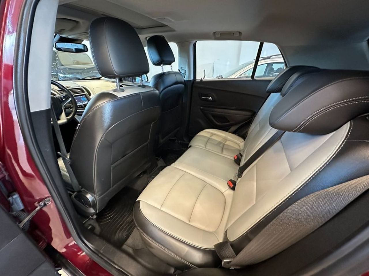 Chevrolet Tracker Usado Financiado en Córdoba, deRuedas