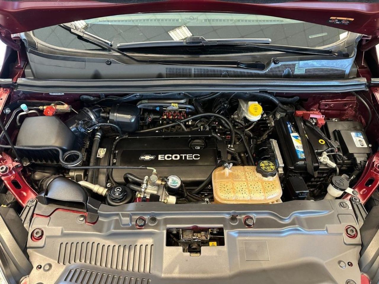 Chevrolet Tracker Usado Financiado en Córdoba, deRuedas