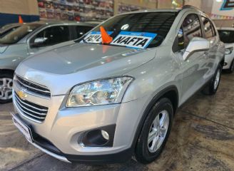Chevrolet Tracker Usado en Mendoza
