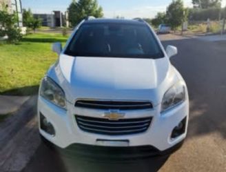 Chevrolet Tracker Usado en Mendoza