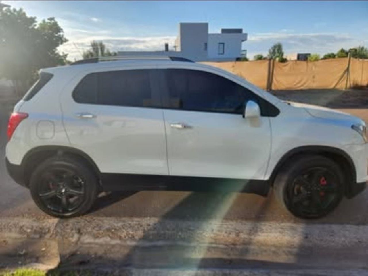 Chevrolet Tracker Usado en Mendoza, deRuedas