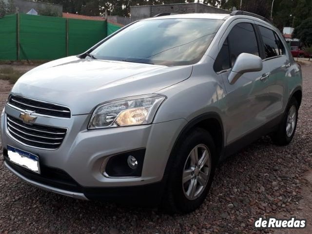 Chevrolet Tracker Usado en Mendoza, deRuedas