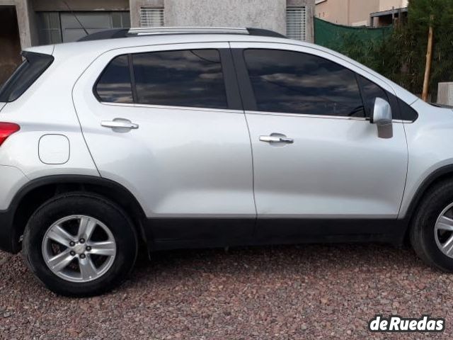 Chevrolet Tracker Usado en Mendoza, deRuedas