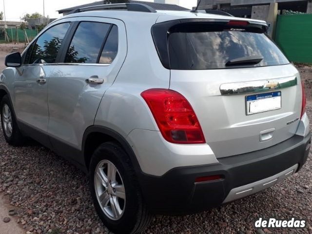 Chevrolet Tracker Usado en Mendoza, deRuedas