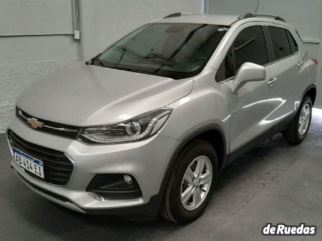 Chevrolet Tracker Usado en Mendoza, deRuedas