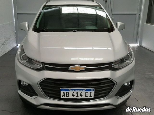 Chevrolet Tracker Usado en Mendoza, deRuedas
