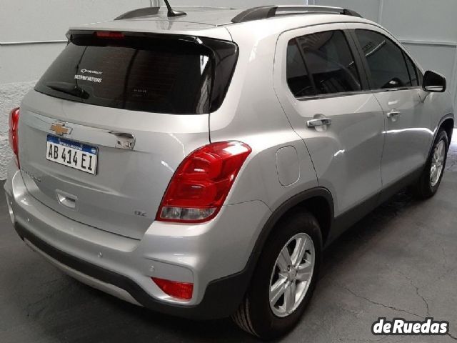 Chevrolet Tracker Usado en Mendoza, deRuedas