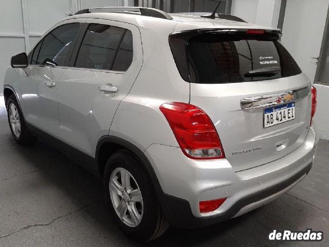 Chevrolet Tracker Usado en Mendoza, deRuedas