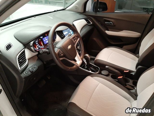 Chevrolet Tracker Usado en Mendoza, deRuedas