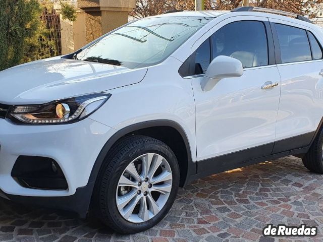 Chevrolet Tracker Usado en Mendoza, deRuedas