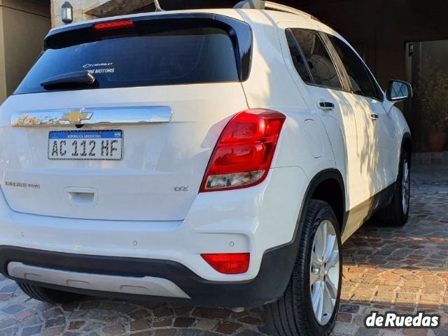 Chevrolet Tracker Usado en Mendoza, deRuedas