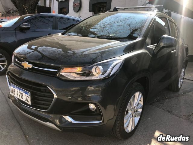 Chevrolet Tracker Usado en Mendoza, deRuedas