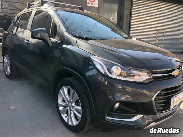 Chevrolet Tracker Usado en Mendoza, deRuedas