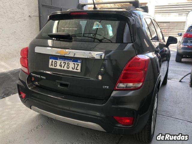 Chevrolet Tracker Usado en Mendoza, deRuedas