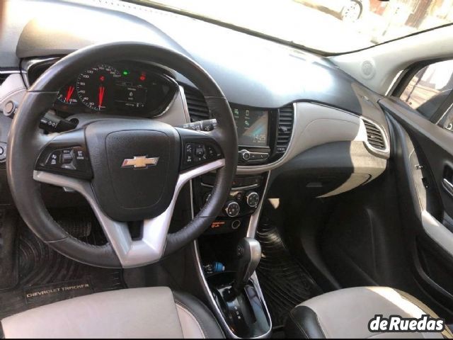 Chevrolet Tracker Usado en Mendoza, deRuedas