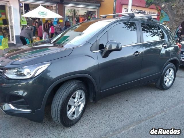 Chevrolet Tracker Usado en Mendoza, deRuedas