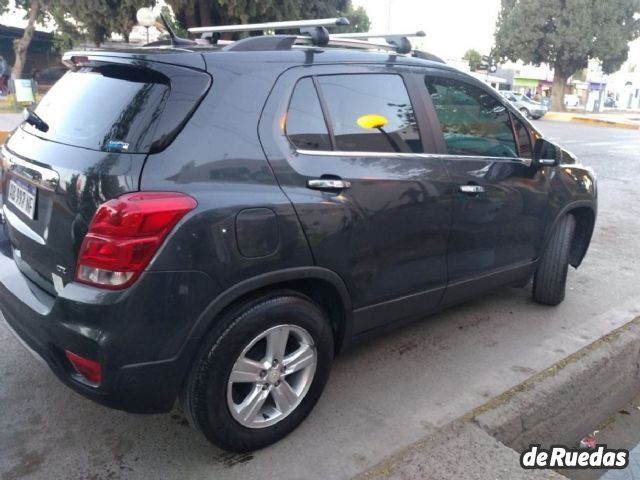 Chevrolet Tracker Usado en Mendoza, deRuedas