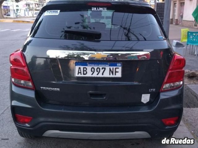 Chevrolet Tracker Usado en Mendoza, deRuedas