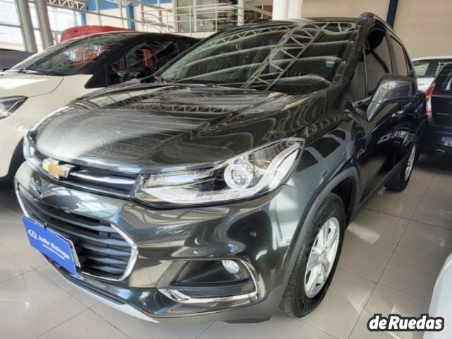 Chevrolet Tracker Usado en Mendoza, deRuedas