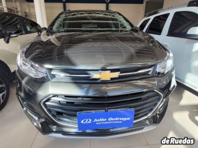 Chevrolet Tracker Usado en Mendoza, deRuedas