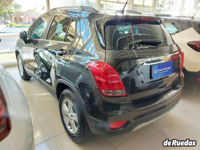 Chevrolet Tracker Usado en Mendoza, deRuedas