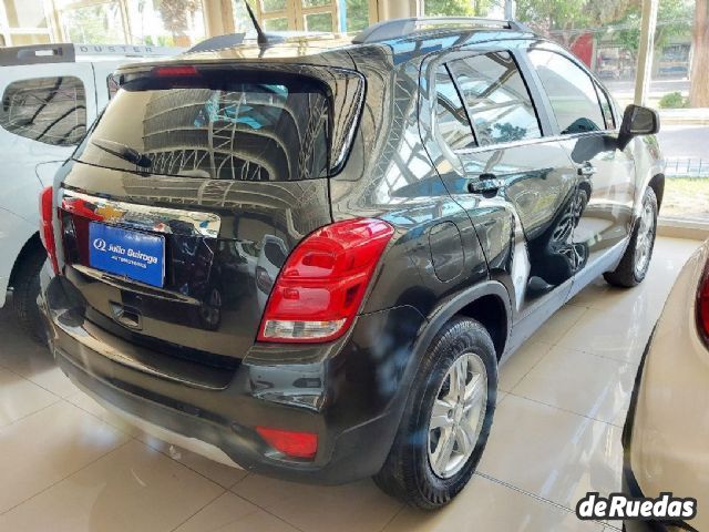 Chevrolet Tracker Usado en Mendoza, deRuedas