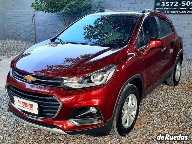 Chevrolet Tracker Usado en Córdoba, deRuedas