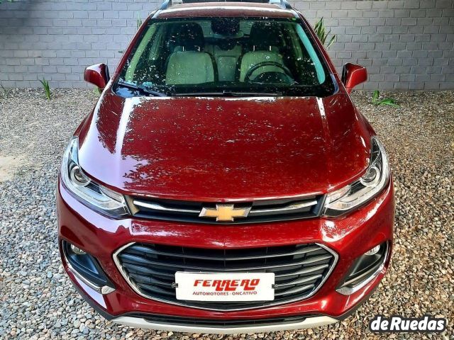 Chevrolet Tracker Usado en Córdoba, deRuedas