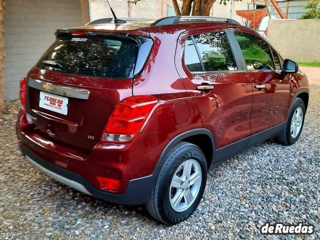 Chevrolet Tracker Usado en Córdoba, deRuedas