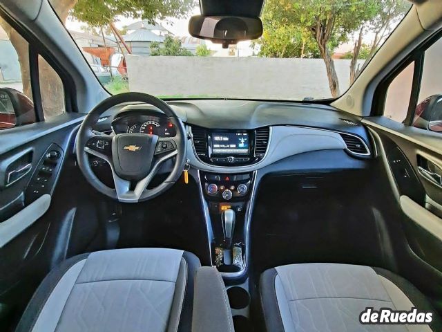 Chevrolet Tracker Usado en Córdoba, deRuedas
