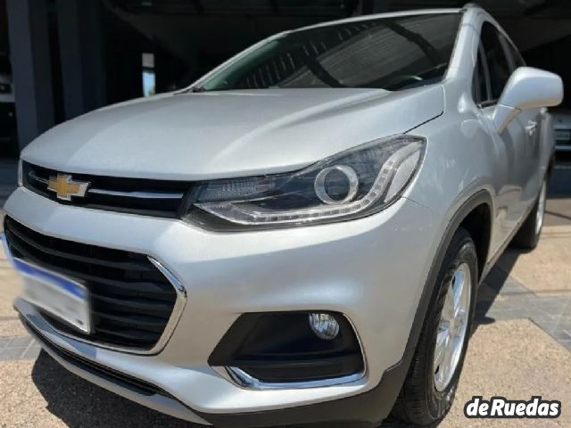 Chevrolet Tracker Usado en Córdoba, deRuedas