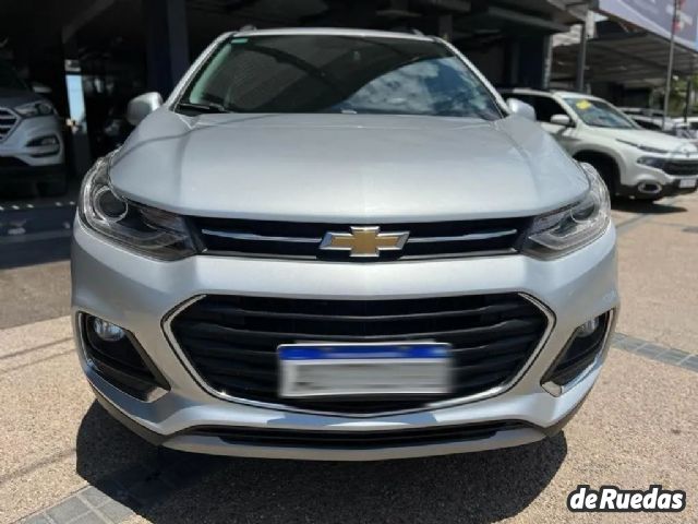 Chevrolet Tracker Usado en Córdoba, deRuedas