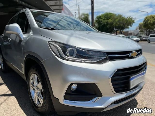 Chevrolet Tracker Usado en Córdoba, deRuedas