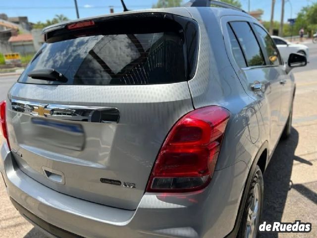 Chevrolet Tracker Usado en Córdoba, deRuedas