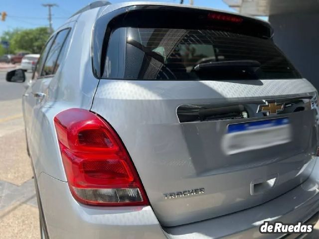 Chevrolet Tracker Usado en Córdoba, deRuedas