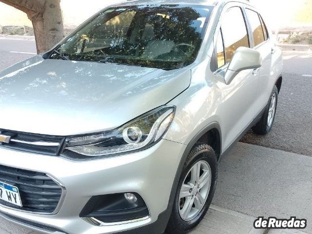 Chevrolet Tracker Usado en Mendoza, deRuedas