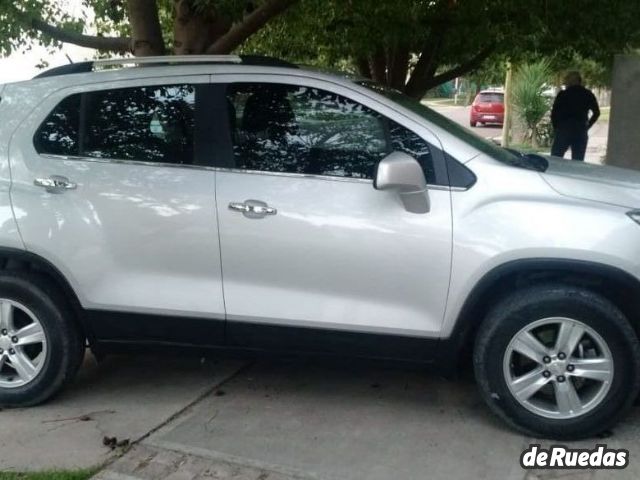 Chevrolet Tracker Usado en Mendoza, deRuedas
