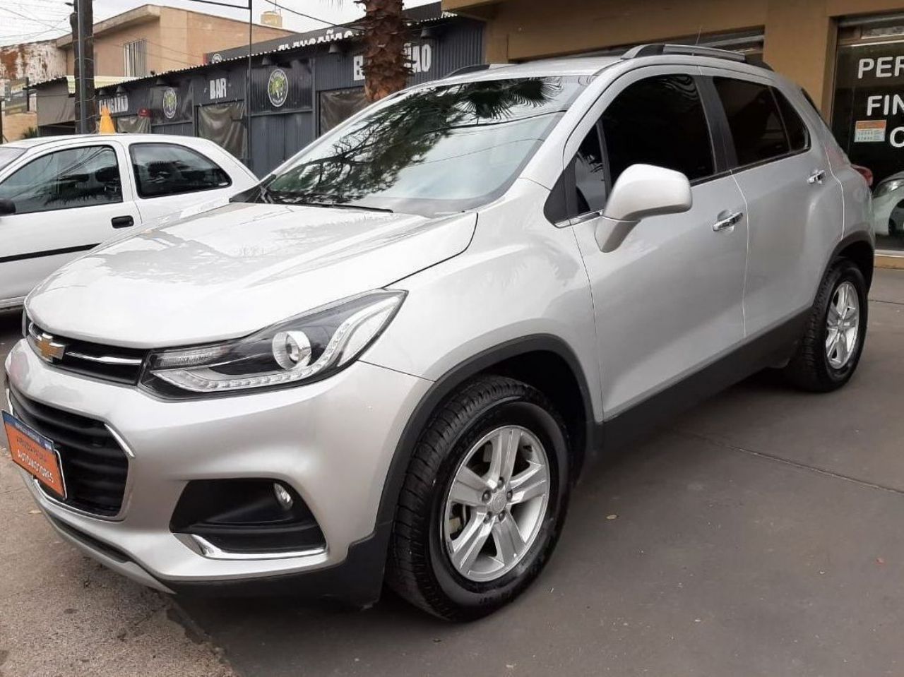 Chevrolet Tracker Usado en Mendoza, deRuedas