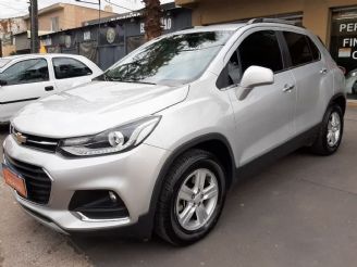 Chevrolet Tracker Usado en Mendoza Financiado
