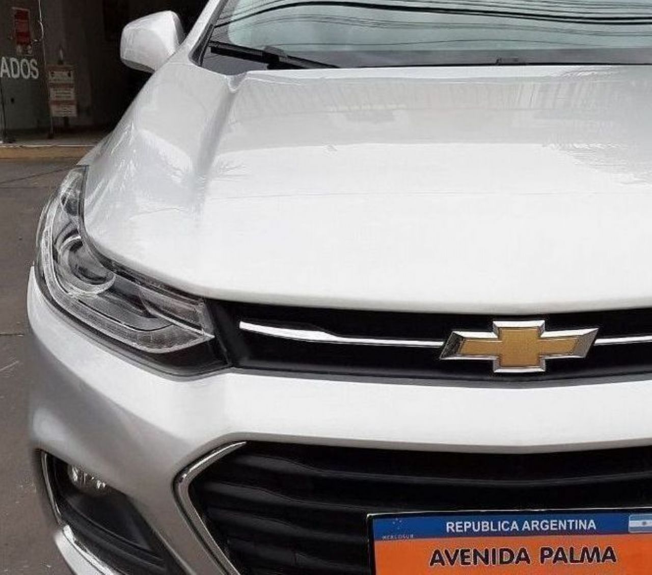 Chevrolet Tracker Usado en Mendoza, deRuedas