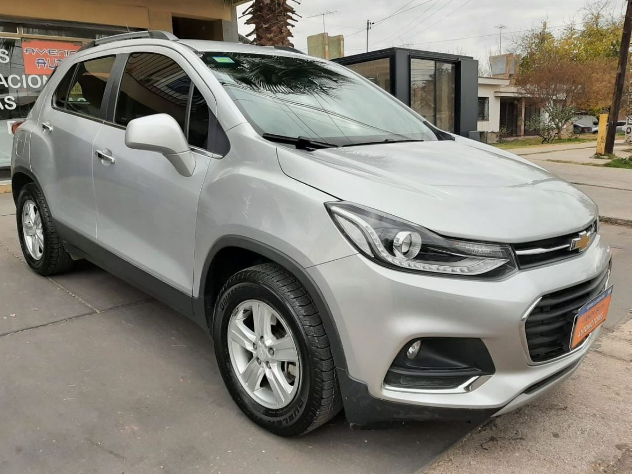 Chevrolet Tracker Usado en Mendoza, deRuedas