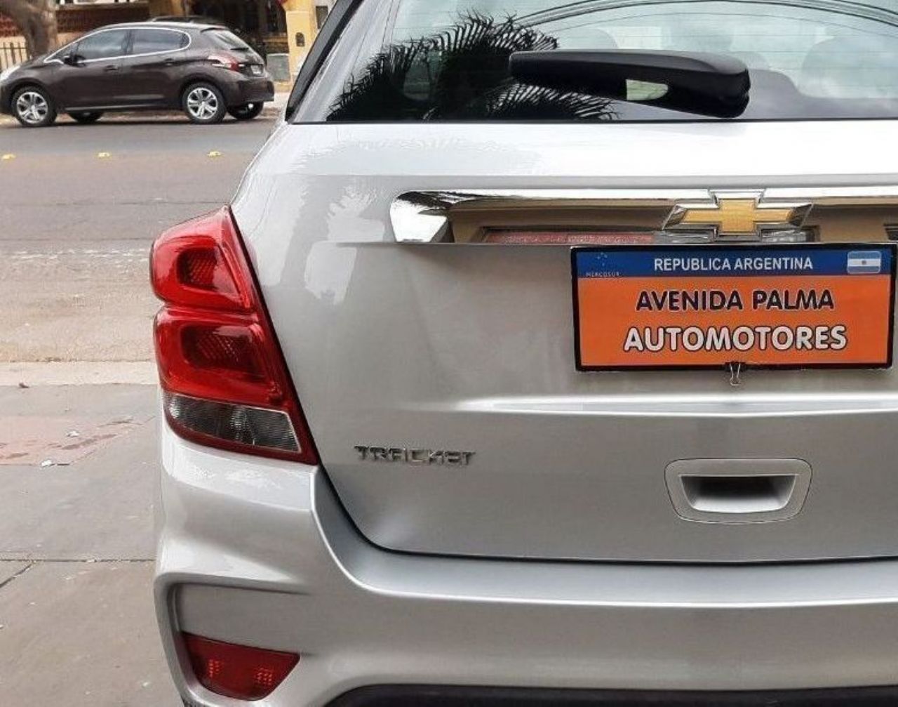 Chevrolet Tracker Usado en Mendoza, deRuedas