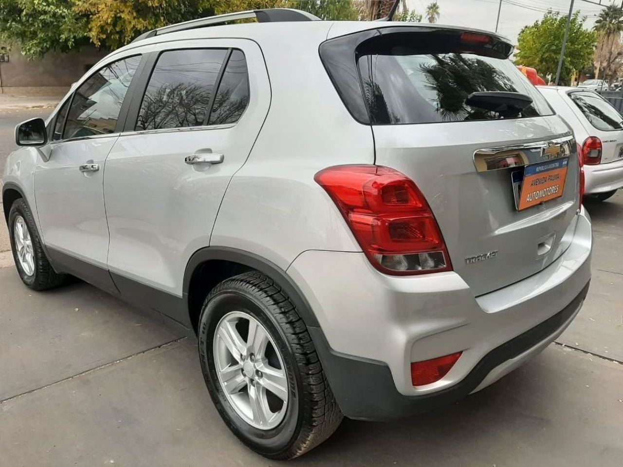 Chevrolet Tracker Usado en Mendoza, deRuedas