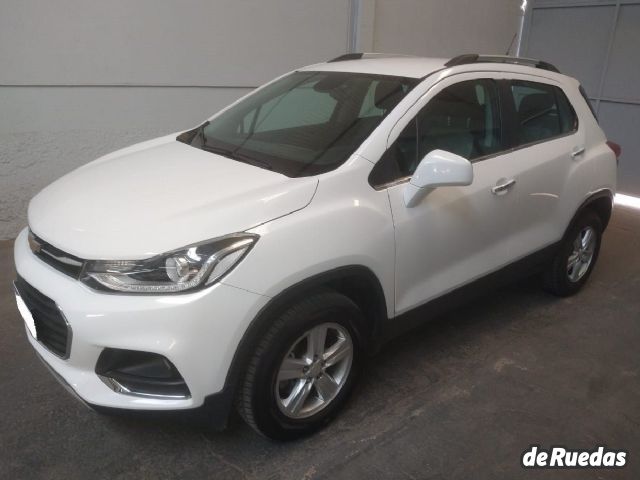 Chevrolet Tracker Usado en Mendoza, deRuedas