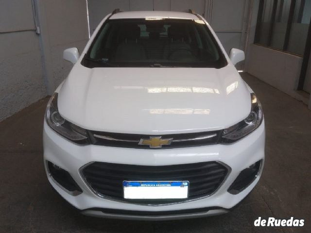 Chevrolet Tracker Usado en Mendoza, deRuedas