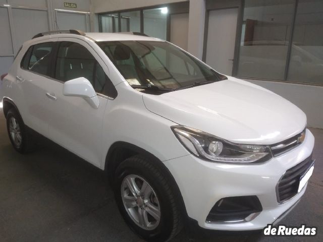 Chevrolet Tracker Usado en Mendoza, deRuedas